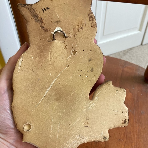 Vintage Owl Wall Hanging Decor - Picture 7 of 10